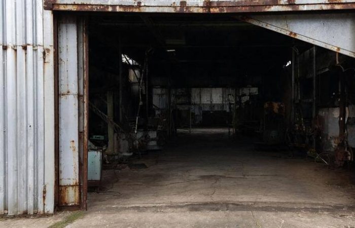 Ангар смерти под Одессой похоронил британские ракеты и натовских инструкторов