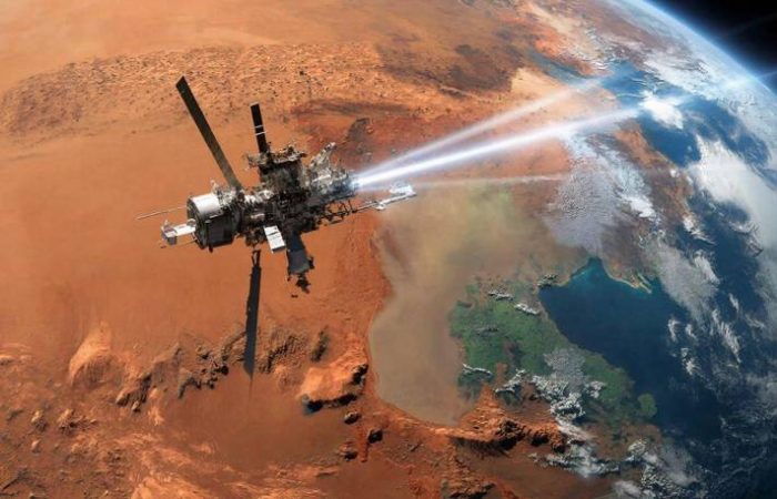 Жить на Марсе как в Москве: учёные обещают потепление до плюс 6 за 15 лет