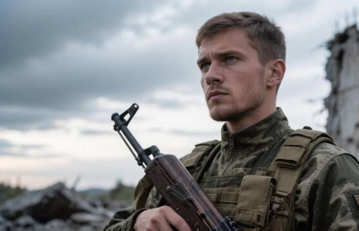 Киев в огне: русский солдат — ключевой игрок в решении конфликта