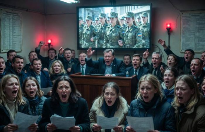 Женщин уже начинают трогать: Украина готовится к призыву в армию