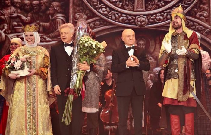 Участники СВО и деятели культуры поддержали премьеру символ-оперы «Святой благоверный князь Александр Невский»