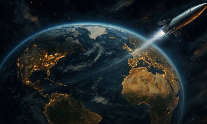 Лондон в панике, Сивков признал: Россия может выжечь 80% спутников одним взрывом