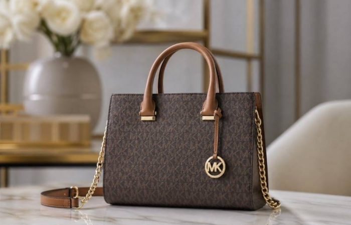 Как проверить сумку Michael Kors на подлинность