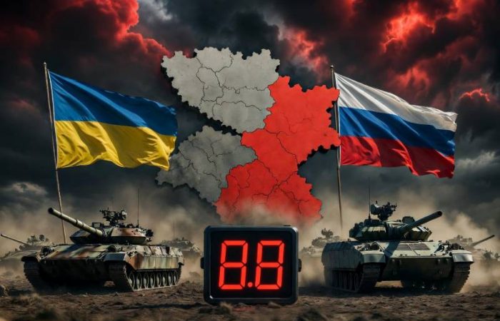 Два месяца до катастрофы: Украина должна уйти из Донбасса