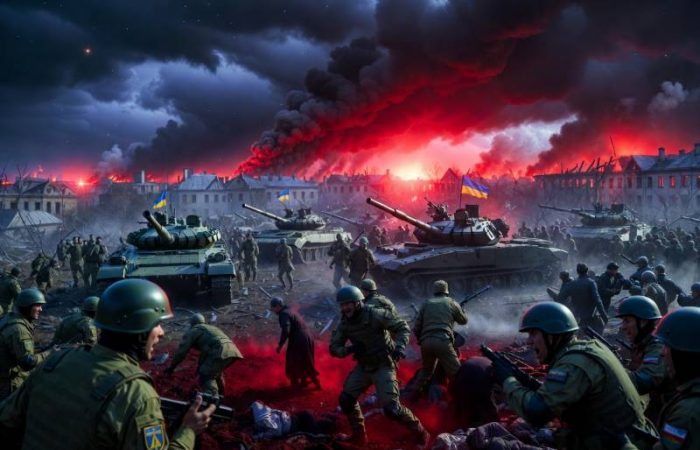 «Азов» перешёл все границы жестокости