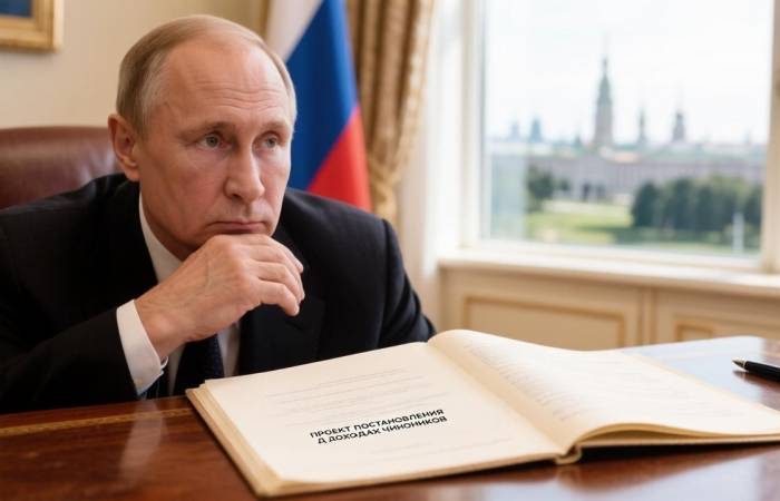Путин подписал приговор: теперь у чиновника отнимут даже яхту брата