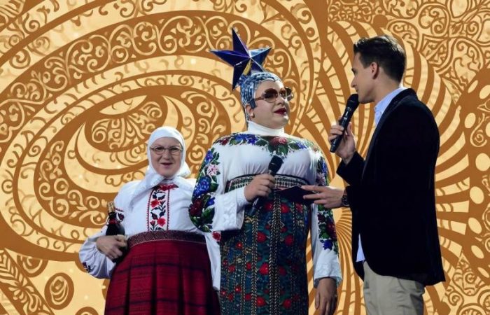 Сердючка в бизнес-классе и тайные концерты для россиян