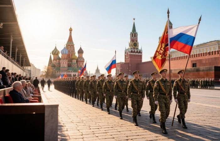 Если бы мы победили в СВО: Парад-2026 и его потенциальные гости