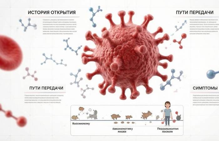 Старые записи о Хантавирусе: как Интернет предсказывает эпидемии