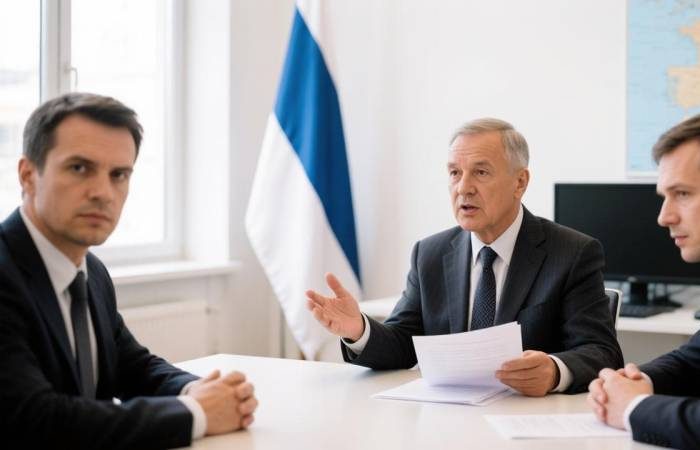 Лондон в ожидании: почему Эстония отказывается от диалога