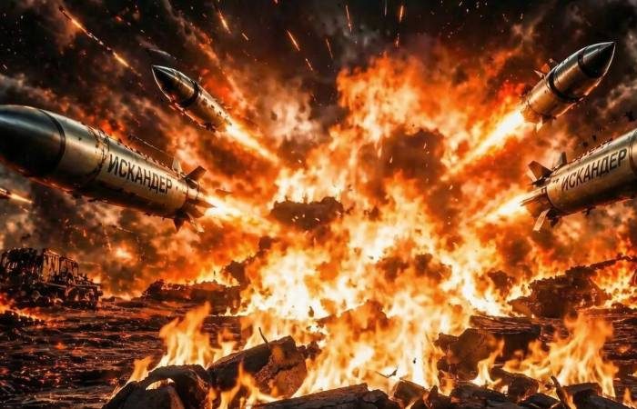Системные удары по Украине: как «Искандеры» и КАБы уничтожают военную инфраструктуру