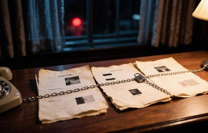 Скрытая угроза: украинцы начинают массовое уничтожение компрометирующих бумаг