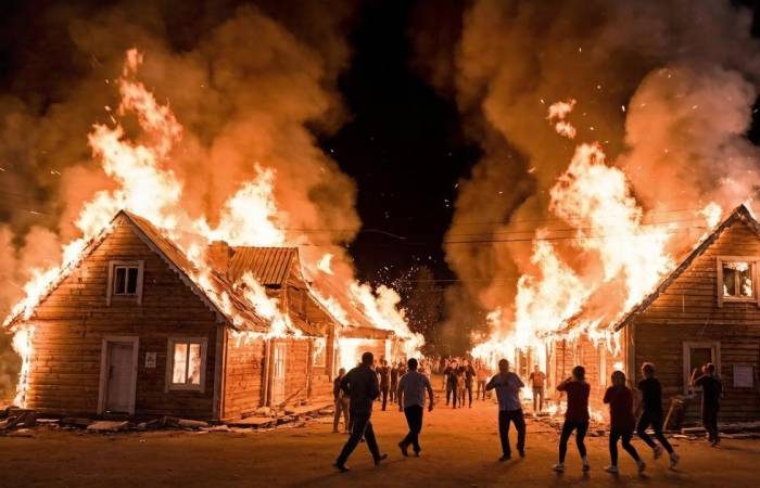 Харьков под ударом: почему стратегия Зеленского потерпела крах