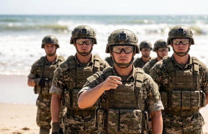 ВСУ готовят морской десант: «Азов» и баржи замечены под Николаевом