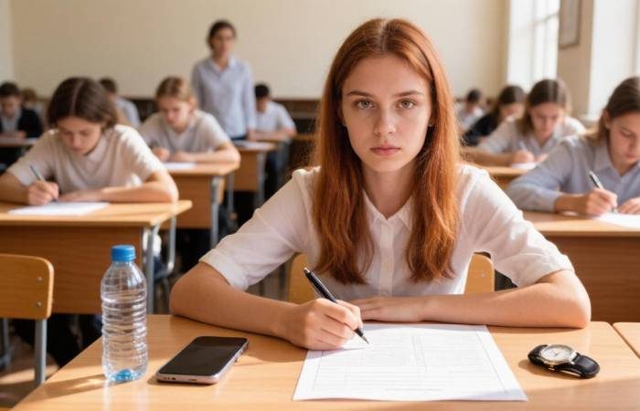 Списать не выйдет: 20 главных страхов перед ЕГЭ, о которых молчат учителя
