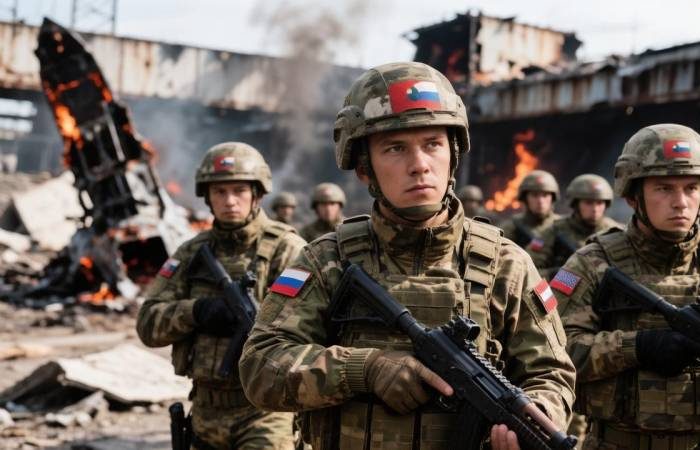 Точка невозврата: российские военные разгромили базы БПЛА ВСУ в Константиновке