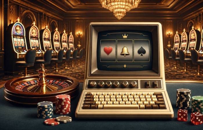 Онлайн казино Европы: какие площадки выбирают игроки?