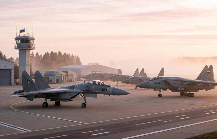Ночь огня: авиабаза под ударом — Украина в ожидании