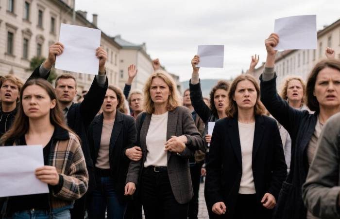Голос недовольства: как Европа восстала против украинского президента