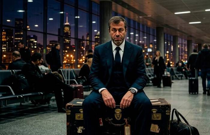 Многоходовка Абрамовича: Киев запускает опасный «план Б» против Кремля