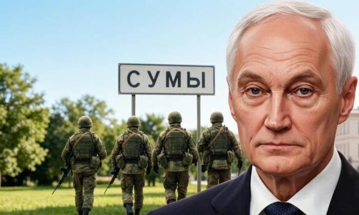 Военблогер Подоляка предупредил жителей Сум о неизбежном приближении фронта