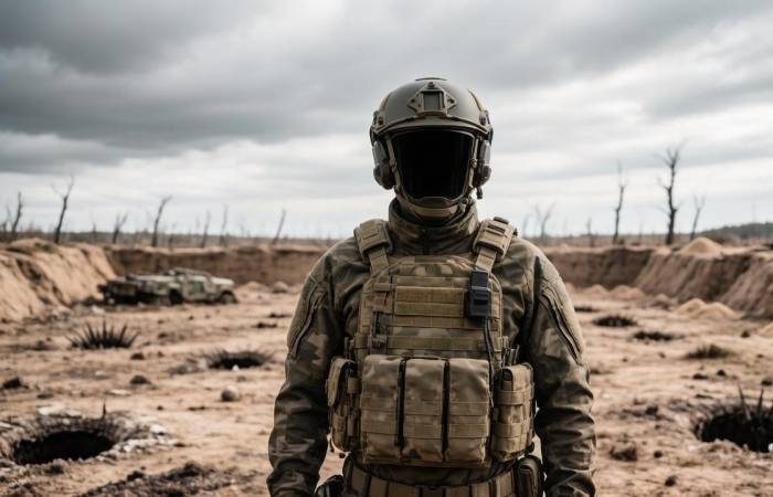 Тревожные сигналы: скорый крах одного из главных рубежей обороны Украины