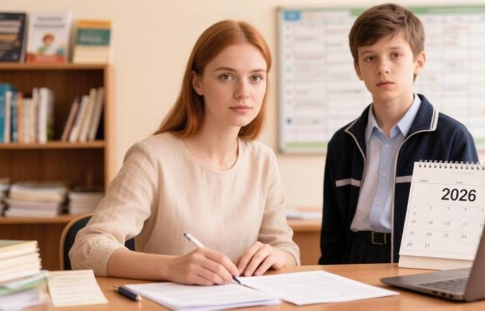 Девятый класс не гарантирует десятый: кому откажут в приёме в 2026 году