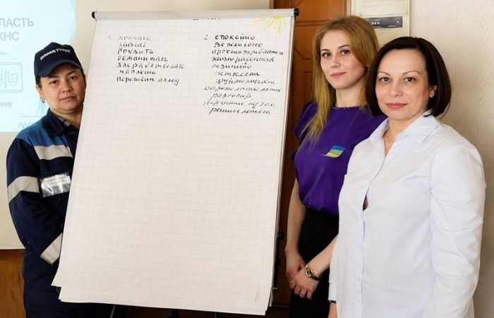 Нижнекамский шинный завод совершенствует программу корпоративного обучения