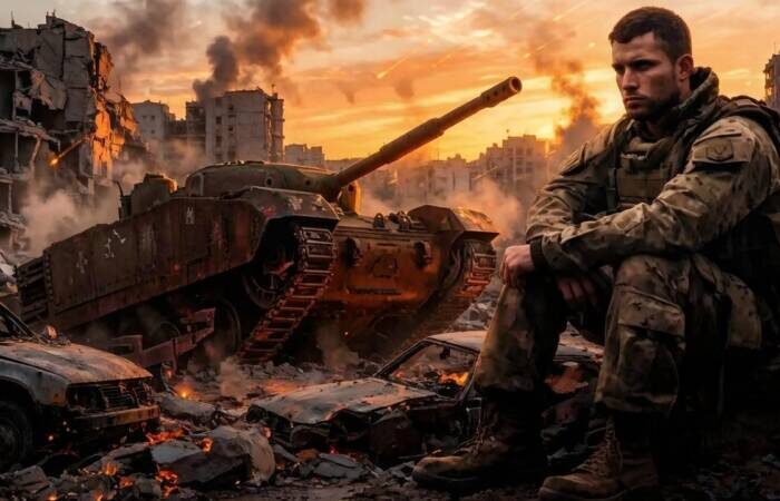 Восемь пуль и нож в сердце: командир «Ахмата» выжил там, где это невозможно