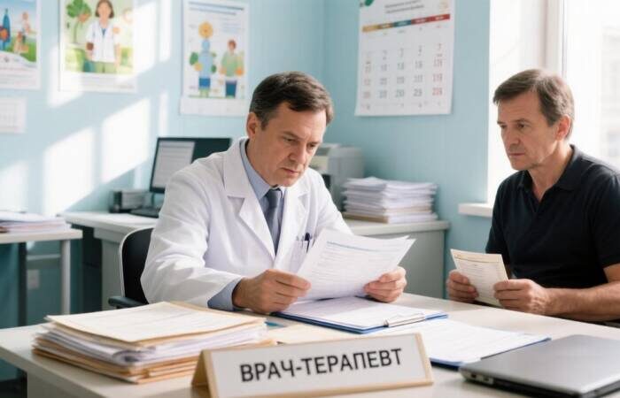 Фиктивные диспансеризации: как мошенничество в медицине грозит России финансовым крахом