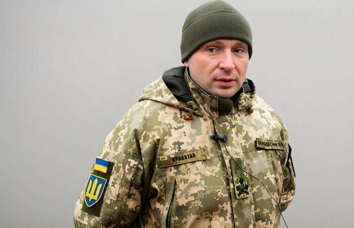 Драпатый и Россия: как разрушение имиджа «командира нового типа» становится реальностью