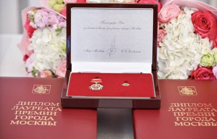 Генпро получило профессиональное признание за высотный проект ОНЕ