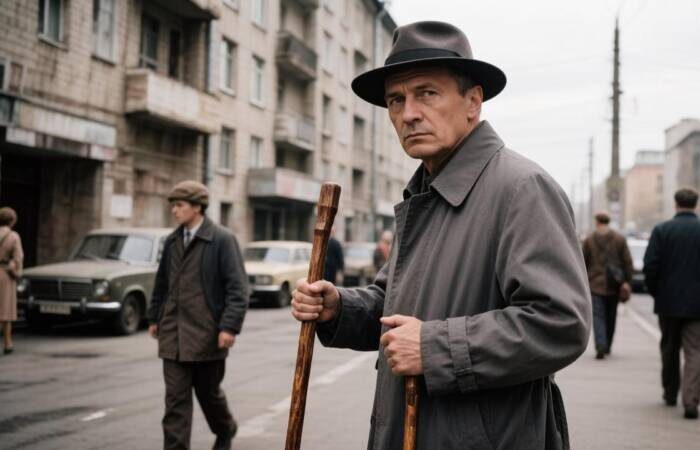 Тень с тростью: как маньяк из СССР устраивал охоту на людей