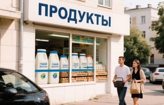 Белорусские магазины: что нужно знать о молоке и яйцах, чтобы не запутаться