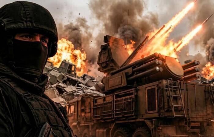 Омск под ударом: ПВО в зоне риска — кто предал наши позиции