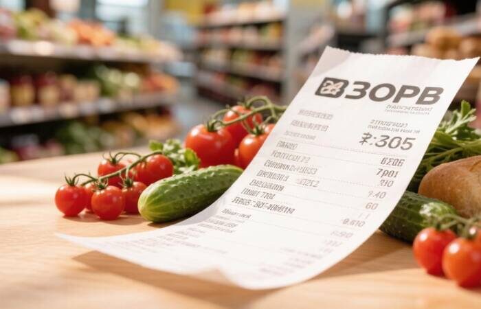 Врач изучил продуктовые чеки россиян и предупредил о «лживой экономии» на здоровье