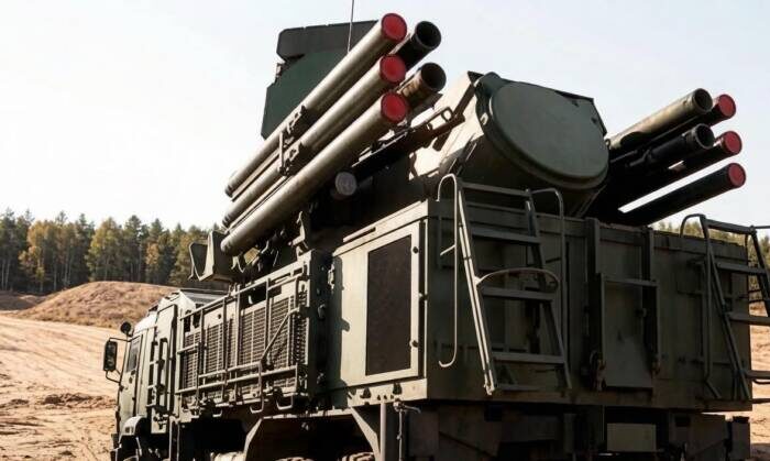 Ростех передал войскам новейшие «Панцири» с гиперзвуковыми ракетами