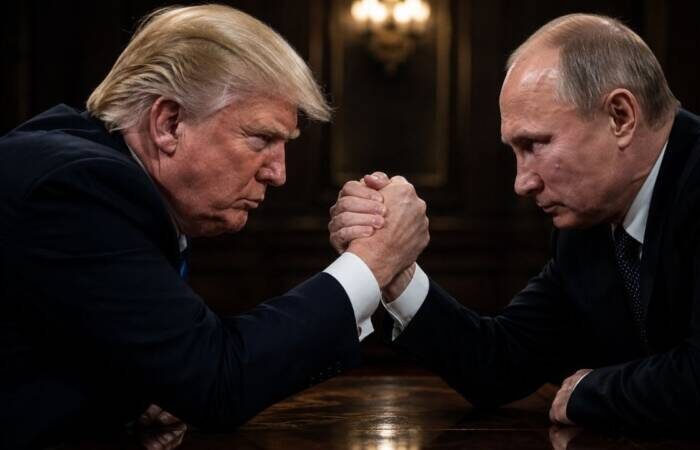 Сигнал Путина, который услышал Трамп: почему США выходят из Украины и забирают спутники