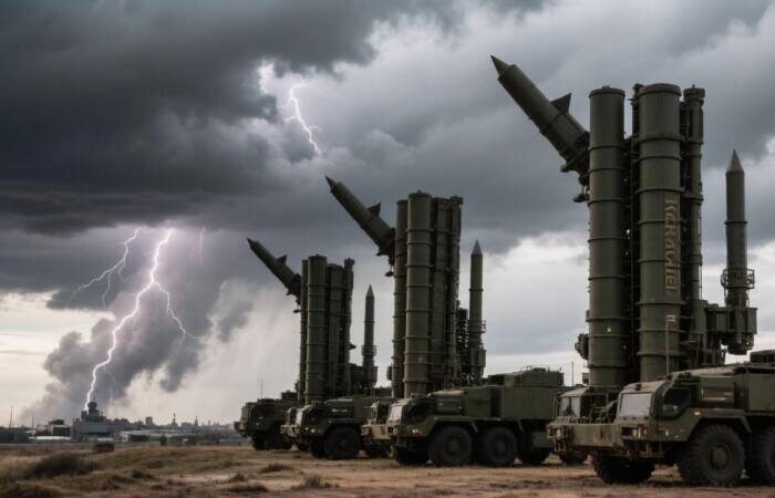 Россия наращивает ракетный залп: Украина признаёт бессилие перед баллистикой
