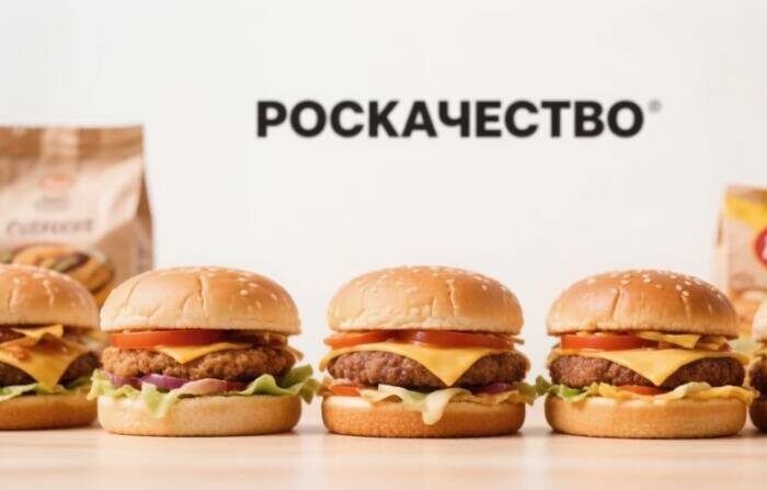 Роскачество проверило бургеры из 20 сетей: только три марки безопасны