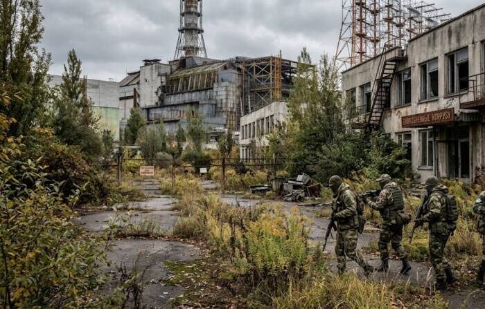Десять тысяч боевиков у «саркофага»: Киев готовит провокацию в Чернобыле, чтобы втянуть Польшу