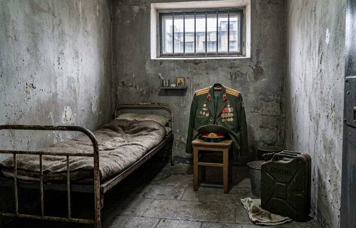 Воровать было здоровье, а в СИЗО резко стало плохо: новые подробности  дела генерала Малькова по хищению бензина