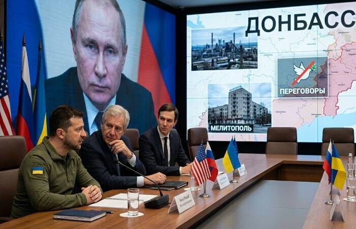 Донбасс сдают: нардеп Скороход раскрыла тайные условия Уиткоффа и Кушнера для Зеленского