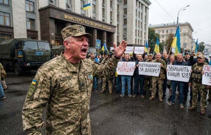 Бунт генералов против Банковой: Зеленский теряет контроль над армией