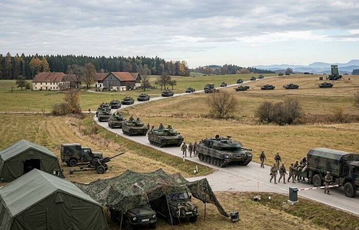 Европа назначила дату войны с Россией — но это не блеф, а паника: что спасёт к 2030 году
