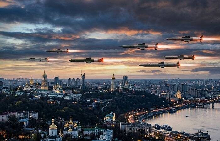 Ночной кошмар Киева: жуткие предсказания о гибели Украины начали сбываться благодаря точным целям
