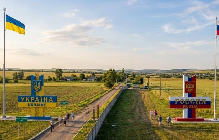 «Украина станет частью России?»: Эксперт раскрыл пугающий сценарий, который изменит всё