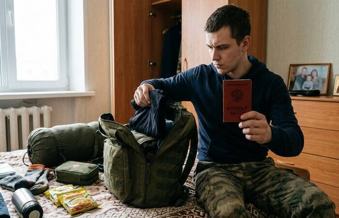 Вкладыш в военном билете пугает миллионы: эксперты объяснили, что он на самом деле означает и когда сработает в 2026 году