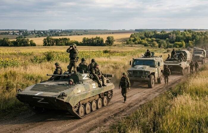 Лучший день за всю войну спустя 384 дня: русские «штурмы» взяли рекордные 110 кв. км и закрыли котёл в Часовом Яре