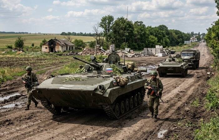 Ворота к Запорожью: оборона Орехова трещит, а элите приходит конец